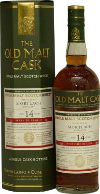 Mortlach 2007 HL PX Butt 55.6% 700ml