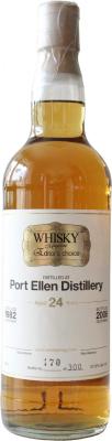 Port Ellen 1982 DL Whisky Magazine Editor's Choice 57.6% 700ml