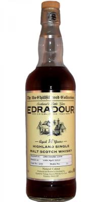 Edradour 1994 SV The Un-Chillfiltered Collection #349 46% 700ml