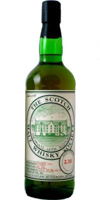 Glenlivet 1976 SMWS 2.10 2.10 59.6% 700ml