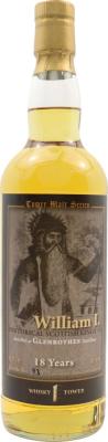 Glenrothes Tow Tower Malt Series William I 18yo 57.4% 700ml