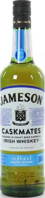 Jameson Caskmates Outland Limited Edition 40% 700ml