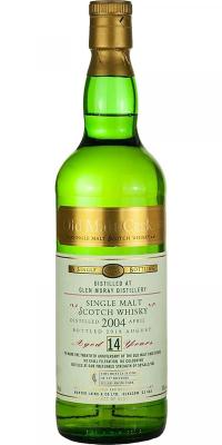 Glen Moray 2004 HL The Old Malt Cask 20th Anniversary 50% 700ml