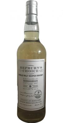 Bunnahabhain 2007 LsD Hepburn's Choice 46% 700ml