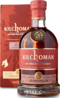 Kilchoman 2011 231/2011 The Danish Market 52.6% 700ml