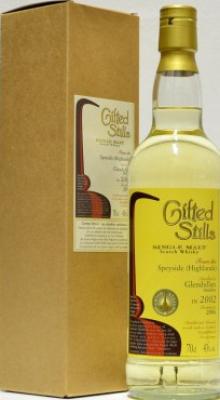 Glendullan 2002 JB Gifted Stills 43% 700ml