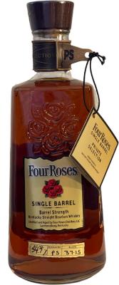 Four Roses 10yo 37-1S Single Barrel Project 54.7% 750ml