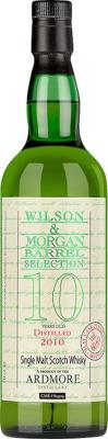Ardmore 2010 WM Barrel Selection Second Fill Islay Cask Finish #803505 60.1% 700ml
