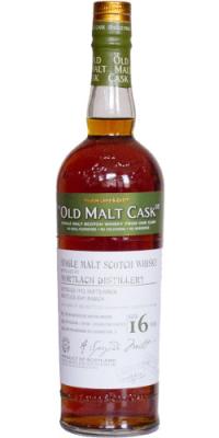 Mortlach 1992 DL Old Malt Cask Sherry Butt 50% 700ml