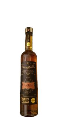 Donatella 28yo Cask 28 Edition 46% 500ml