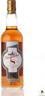 Glenfarclas 8yo Single Highland Malt 40% 700ml