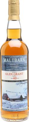 Glen Grant 1972 MBa #17 40yo Sherry Cask 51.6% 700ml