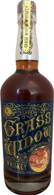 Grass Widow 10yo Cask Strength Madeira Barrique Two James Spirits 57% 750ml