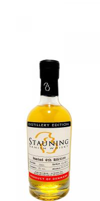 Stauning 2011 Ex-Bourbon Cask 53.1% 250ml