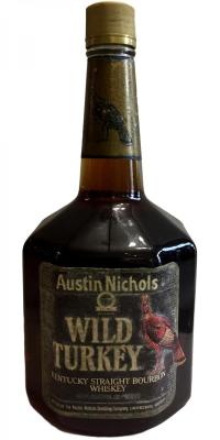Wild Turkey NAS Kentucky Straight Bourbon Whisky 40% 1750ml