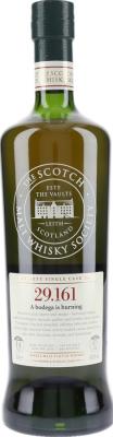 Laphroaig 2000 SMWS 29.161 A bodega is burning Refill Ex-Sherry Butt 60.4% 700ml