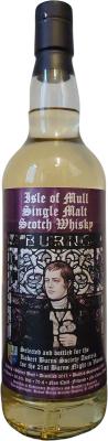 Ledaig 2011 G&P Sherry Butt Robert Burns Society Austria 59.5% 700ml