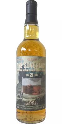 The Sovereign 1997 HL T Spoon G Refill Hogshead QoQa.ch 54.5% 700ml