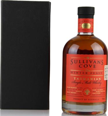 Sullivans Cove Winter Feast WF2020 Dark MoFo 50.2% 700ml