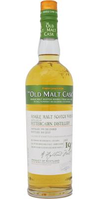 Fettercairn 1990 DL Old Malt Cask Refill Hogshead 50% 700ml