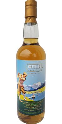 Blair Athol 1988 AdF 51.9% 700ml