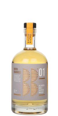 Both Barrels Blended Malt Scotch Whisky 01 ex sherry ex bourbon 56% 500ml