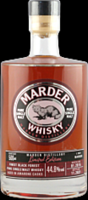 Marder 2015 Amarone Casks 44.8% 500ml