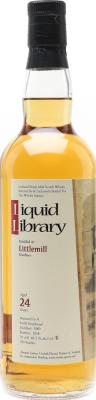 Littlemill 1989 TWA Liquid Library Refill Hogshead 48.7% 700ml