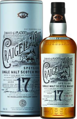 Craigellachie 17yo 46% 700ml