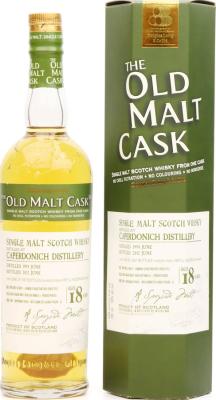 Caperdonich 1994 DL Old Malt Cask Refill Ex-Bourbon Hogshead 50% 700ml