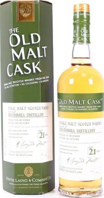 Strathmill 1991 HL The Old Malt Cask Refill Hogshead 50% 700ml