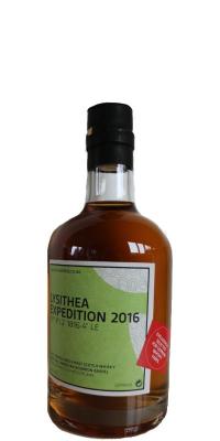 Scotch Universe Lysithea Expedition 2016 97 P.1.2 1816.4 Le Exclusively for German Whisky Fairs American Bourbon Barrel 52.9% 350ml