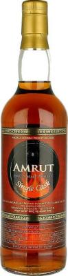 Amrut 2009 Single Cask #2701 Europe 62.8% 700ml