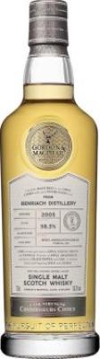 BenRiach 2005 GM Connoisseurs Choice Cask Strength Refill American Hogshead 58.3% 700ml