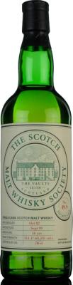 St. Magdalene 1982 SMWS 49.9 Cofee & Walnut Cake 63.5% 700ml