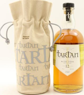 Blair Athol 12yo LMDW Tartan 40% 700ml