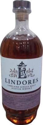 Lindores Abbey The Cask of Lindores II STR Wine Barrique 49.4% 700ml