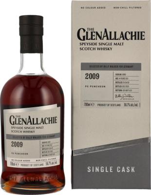 Glenallachie 2009 Single Cask 56.7% 700ml