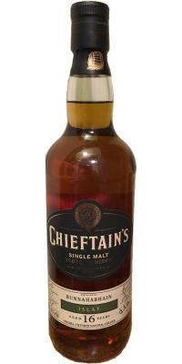 Bunnahabhain 1997 IM Chieftain's #3181 K&L Wine Merchants 56.1% 750ml