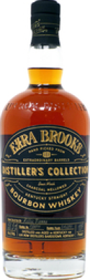 Ezra Brooks 2016 Killis Vienna 53.5% 750ml