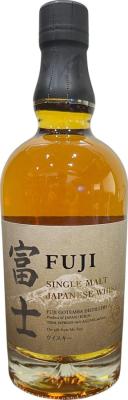 Fuji Gotemba Single Malt Japanese Whisky The Whisky Club Australia 46% 700ml