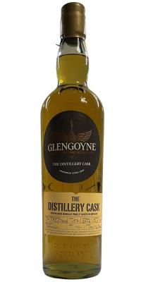 Glengoyne 2004 The Distillery Cask Bourbon 53.8% 700ml