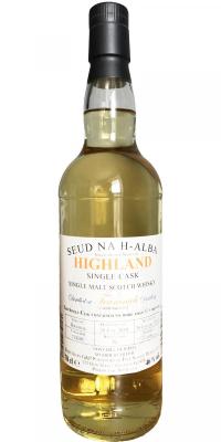 Teaninich 2010 G&P Seud na h-alba #714205 ALDI Sud 46% 700ml