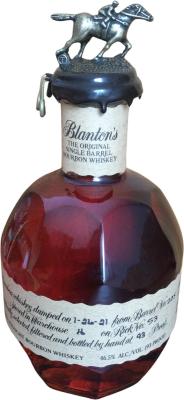 Blanton's The Original #205 46.5% 700ml