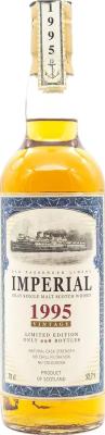 Imperial 1995 JW Old Passenger Liners #50038 52.7% 700ml
