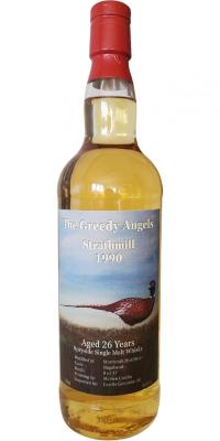 Strathmill 1990 CG Casillo Getraenke AG 46% 700ml