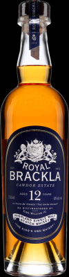 Royal Brackla 12yo Oloroso Sherry Butts 40% 750ml