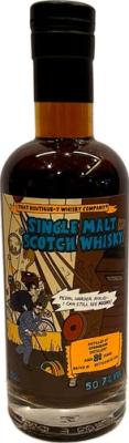 Springbank Batch 21 TBWC 50.7% 500ml