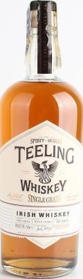 Teeling Single Grain Wine Casks 46% 700ml