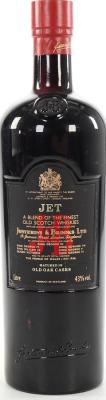 J&B 12yo Jet Oak Casks 43% 1000ml